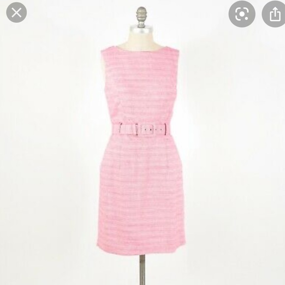 Banana Republic Factory Dresses & Skirts - Fitted Tweed Banana Republic Dress